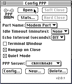 Config PPP