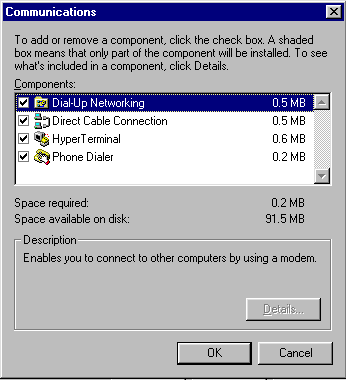 Communications