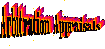 Arbitration Appraisals